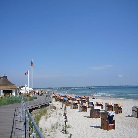 Appartementhaus Han/134 Scharbeutz Exterior foto