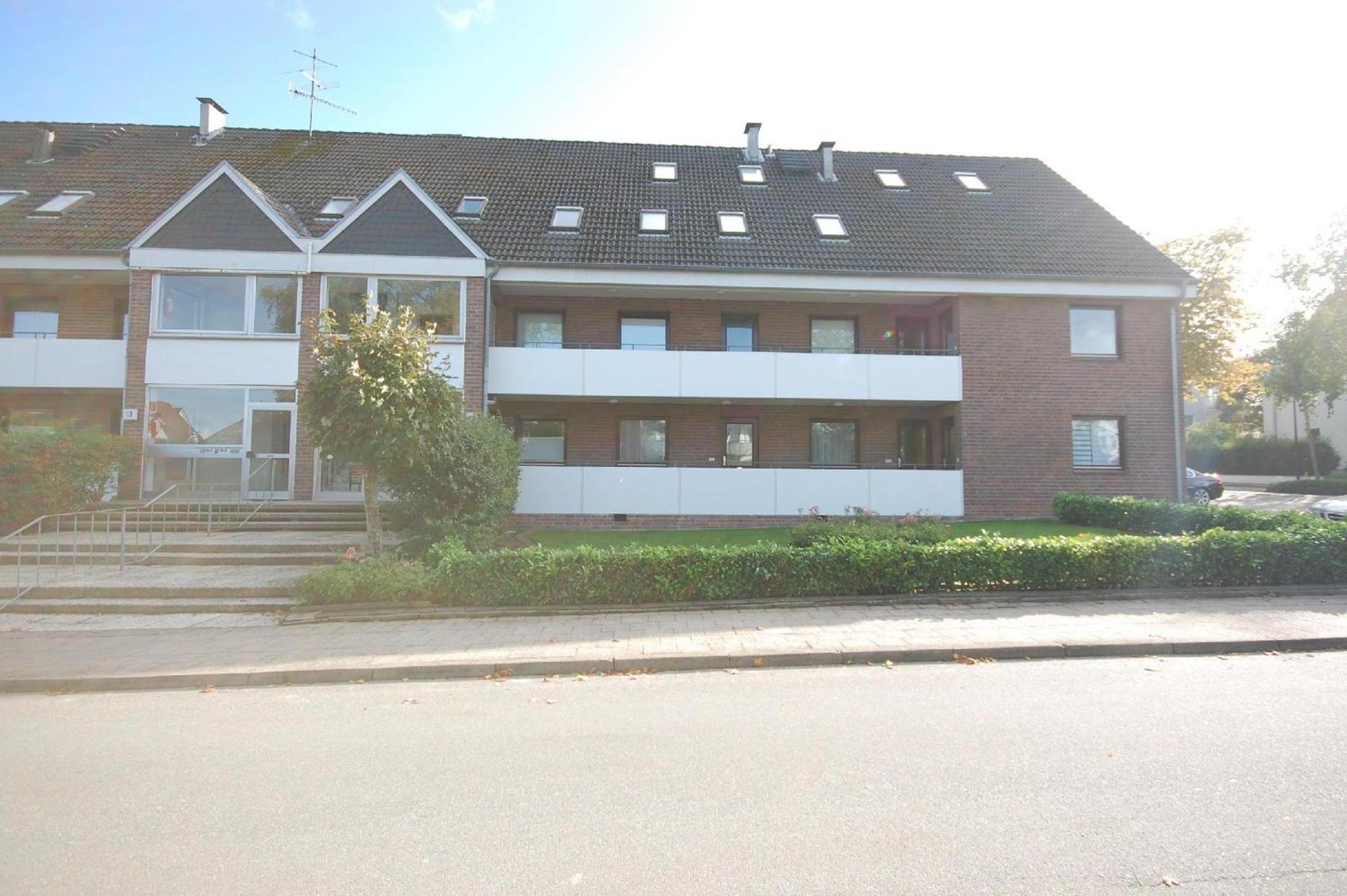 Appartementhaus Han/134 Scharbeutz Exterior foto